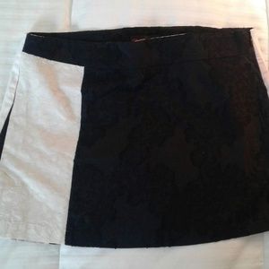 Boutique fashion skirt